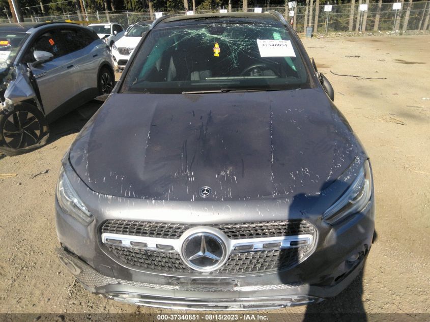 2021 MERCEDES-BENZ GLA GLA 250 - W1N4N4HBYMJ119796