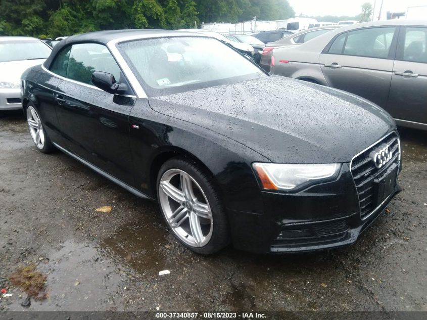 2013 AUDI A5 PRESTIGE - WAUWFAFH6DN010176
