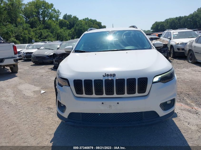 2019 JEEP CHEROKEE ALTITUDE - 1C4PJMLB8KD320758