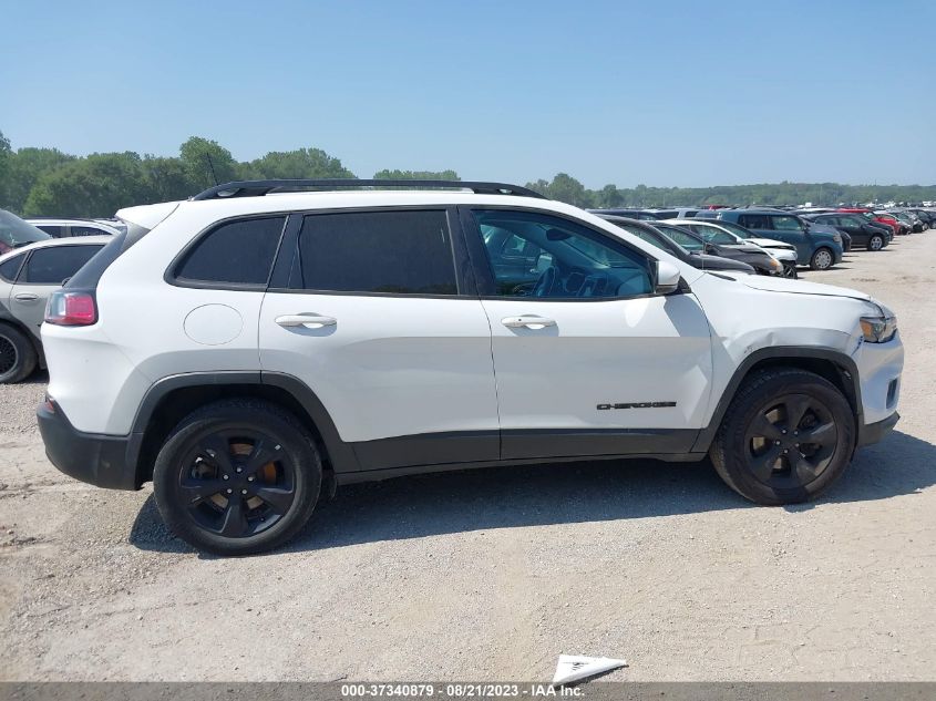 2019 JEEP CHEROKEE ALTITUDE - 1C4PJMLB8KD320758