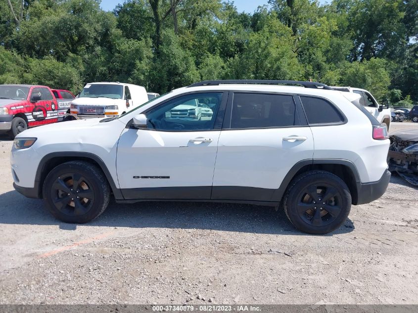 2019 JEEP CHEROKEE ALTITUDE - 1C4PJMLB8KD320758