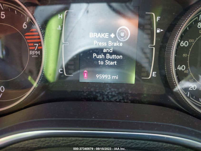 2019 JEEP CHEROKEE ALTITUDE - 1C4PJMLB8KD320758