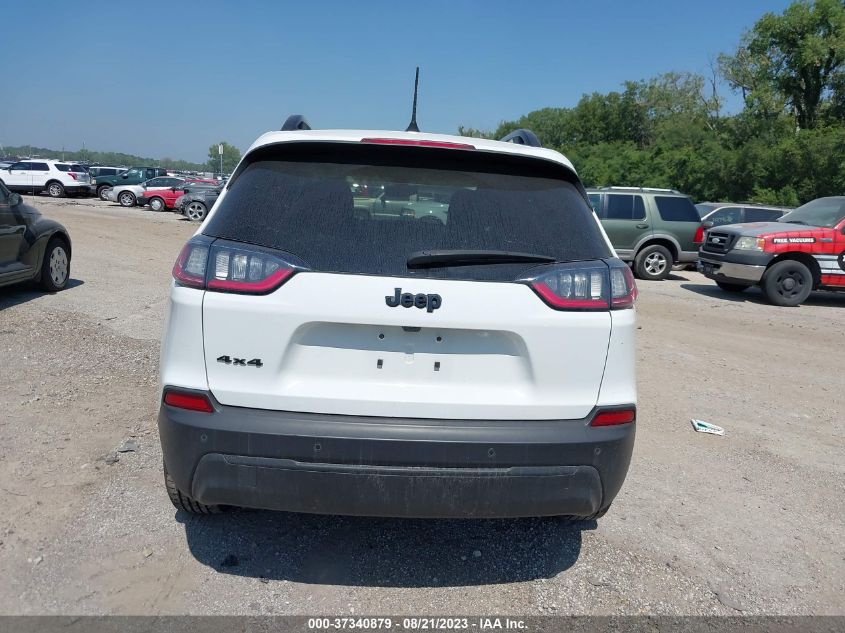 2019 JEEP CHEROKEE ALTITUDE - 1C4PJMLB8KD320758
