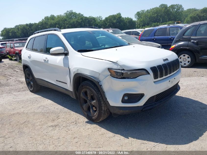 2019 JEEP CHEROKEE ALTITUDE - 1C4PJMLB8KD320758