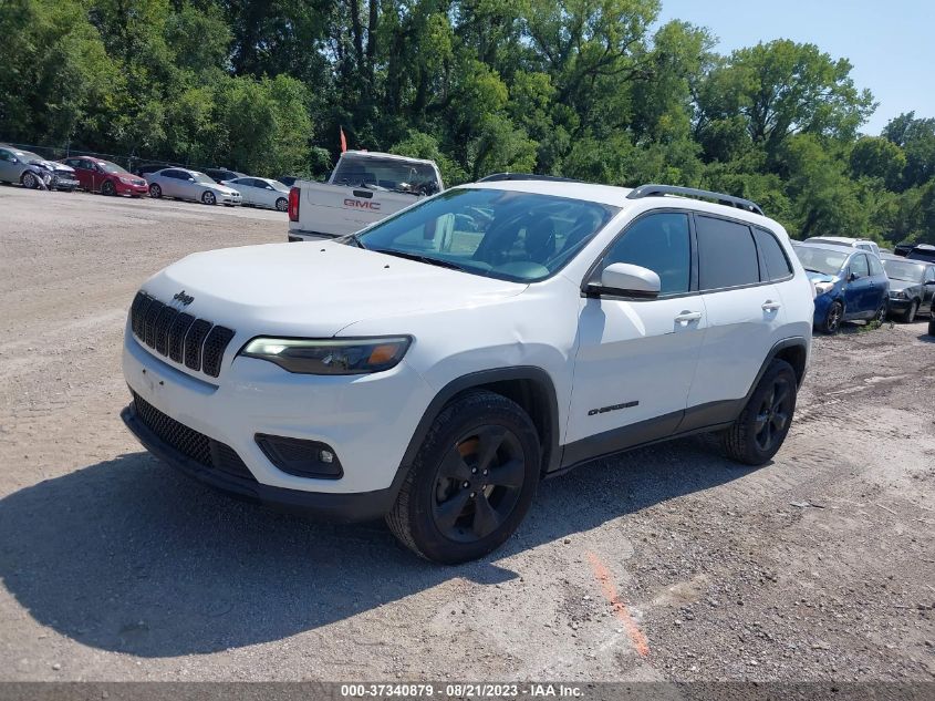 2019 JEEP CHEROKEE ALTITUDE - 1C4PJMLB8KD320758