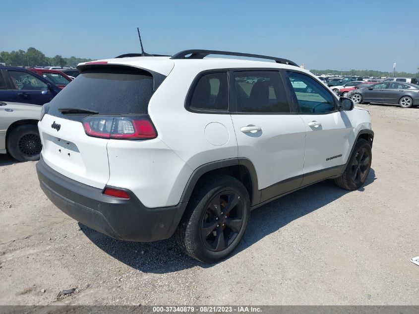 2019 JEEP CHEROKEE ALTITUDE - 1C4PJMLB8KD320758