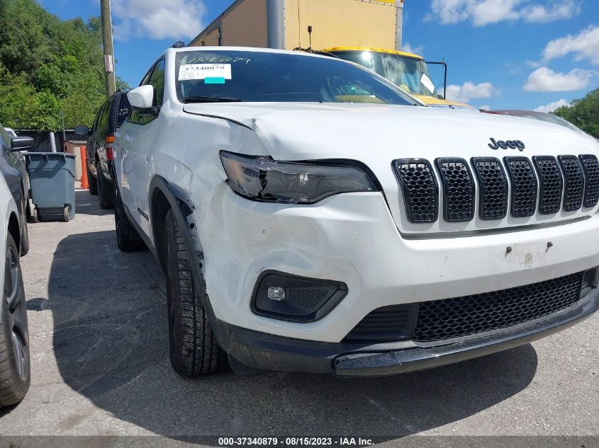 2019 JEEP CHEROKEE ALTITUDE - 1C4PJMLB8KD320758