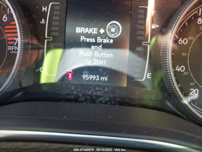 2019 JEEP CHEROKEE ALTITUDE - 1C4PJMLB8KD320758