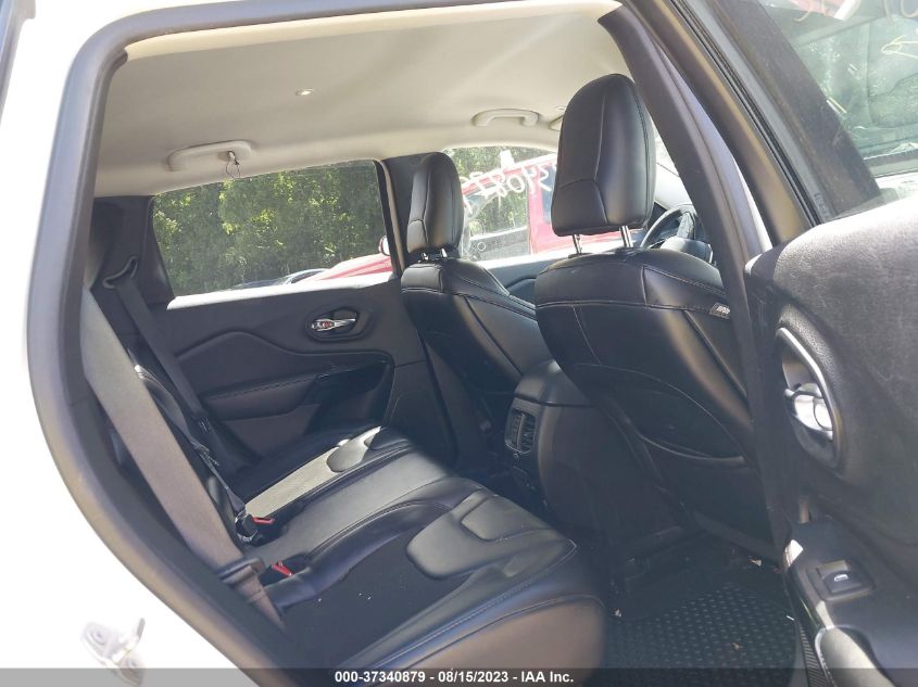 2019 JEEP CHEROKEE ALTITUDE - 1C4PJMLB8KD320758
