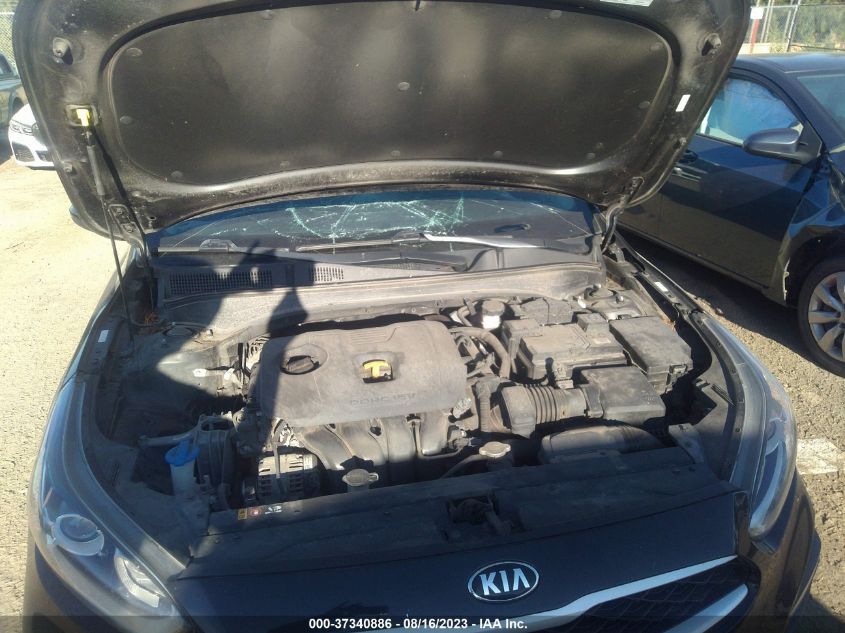 2019 KIA FORTE FE - 3KPF24AD0KE062201