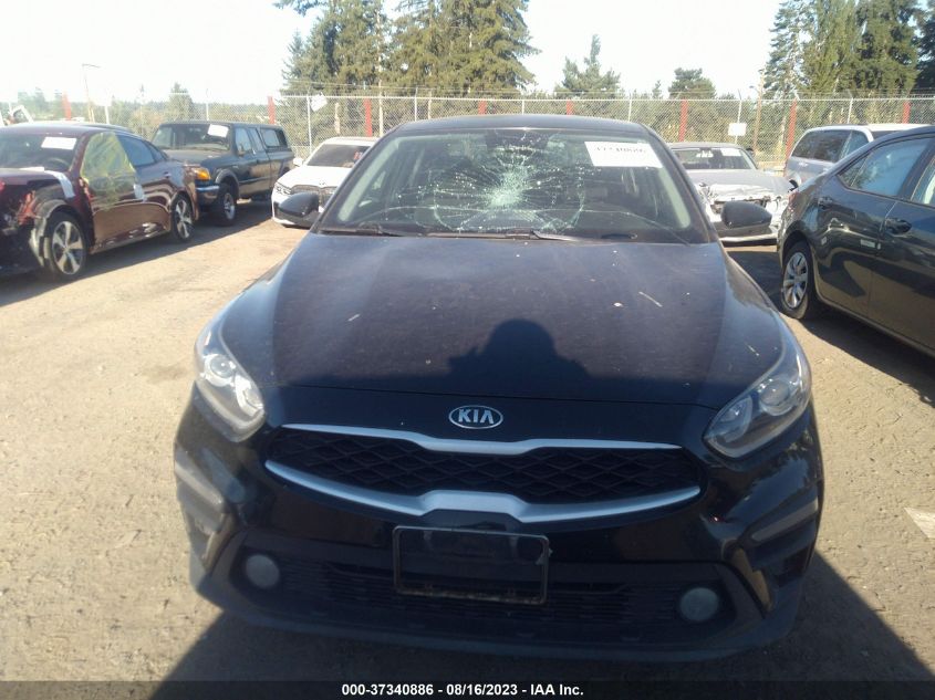 2019 KIA FORTE FE - 3KPF24AD0KE062201