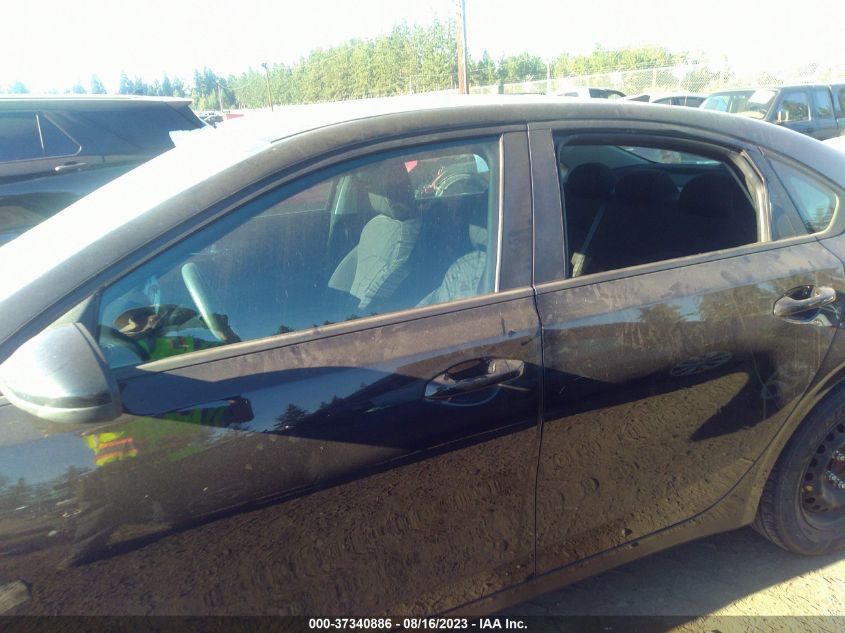 2019 KIA FORTE FE - 3KPF24AD0KE062201