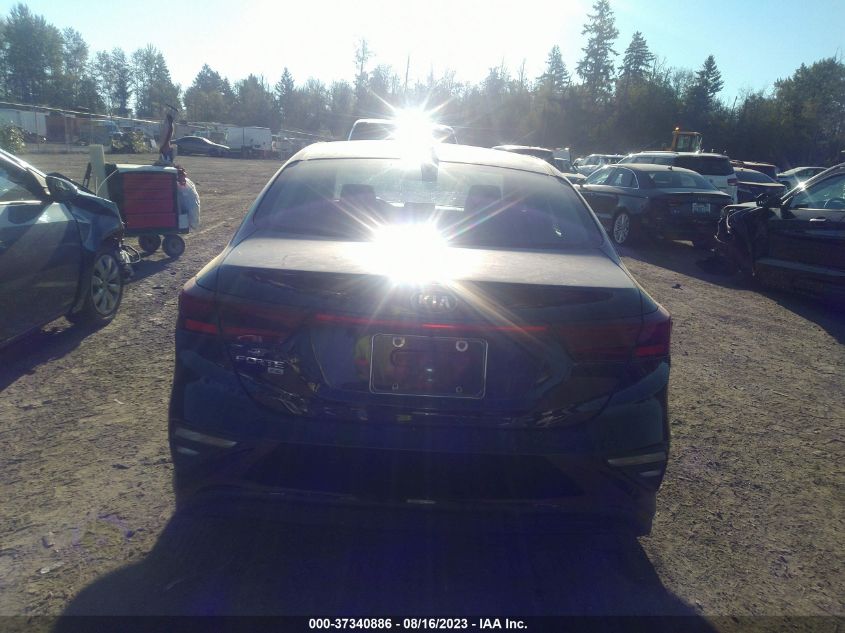 2019 KIA FORTE FE - 3KPF24AD0KE062201