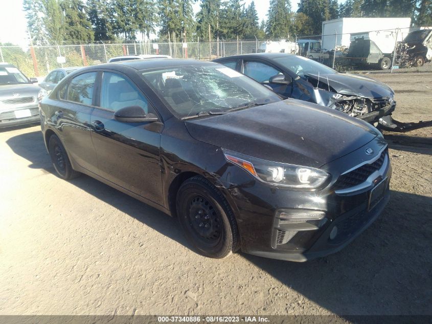 2019 KIA FORTE FE - 3KPF24AD0KE062201