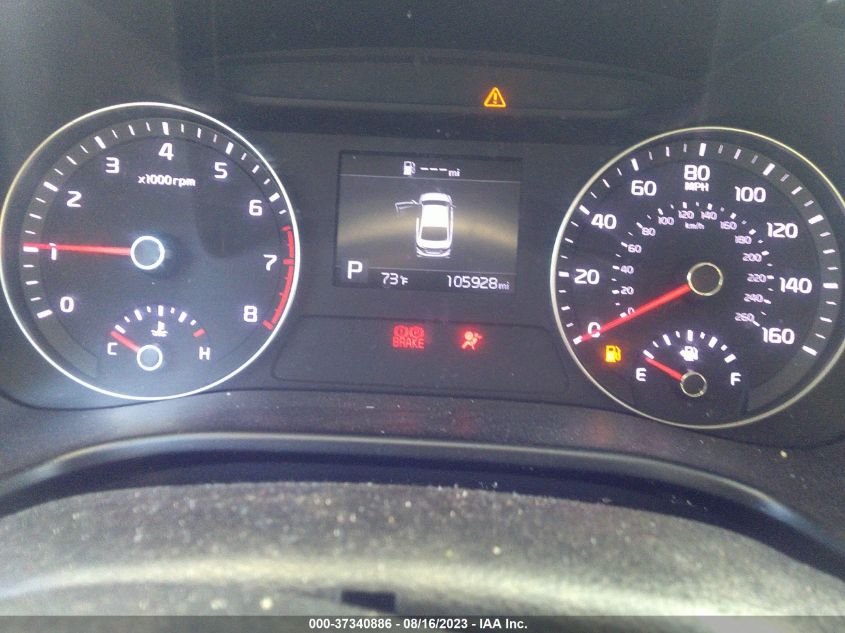 2019 KIA FORTE FE - 3KPF24AD0KE062201