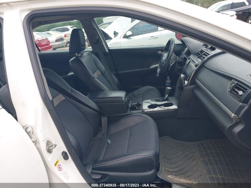 2013 TOYOTA CAMRY L/LE/SE/XLE - 4T1BF1FK5DU724668
