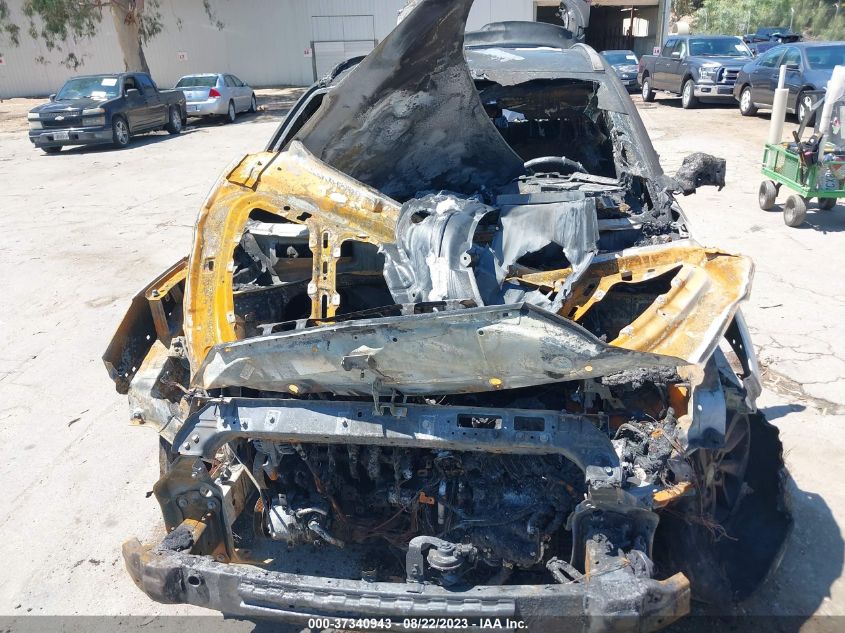 2018 HYUNDAI TUCSON SEL - KM8J33A41JU696632
