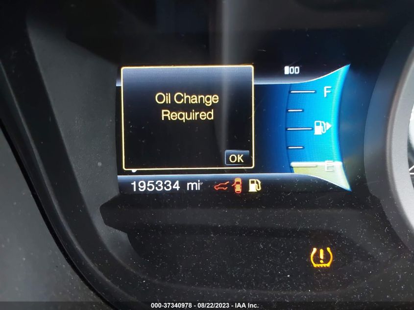 2013 FORD EXPLORER XLT - 1FM5K8D81DGB70231