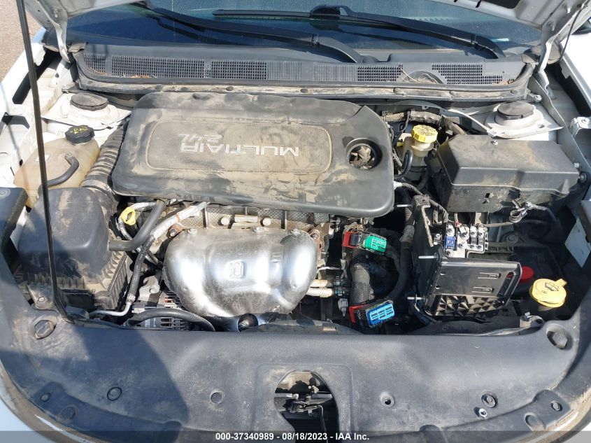2015 DODGE DART SXT - 1C3CDFBB0FD374276