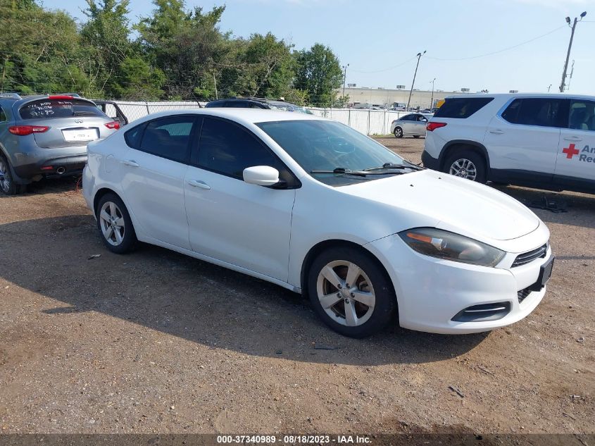 2015 DODGE DART SXT - 1C3CDFBB0FD374276
