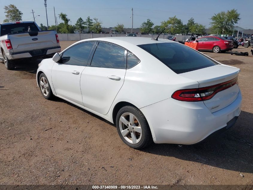 2015 DODGE DART SXT - 1C3CDFBB0FD374276
