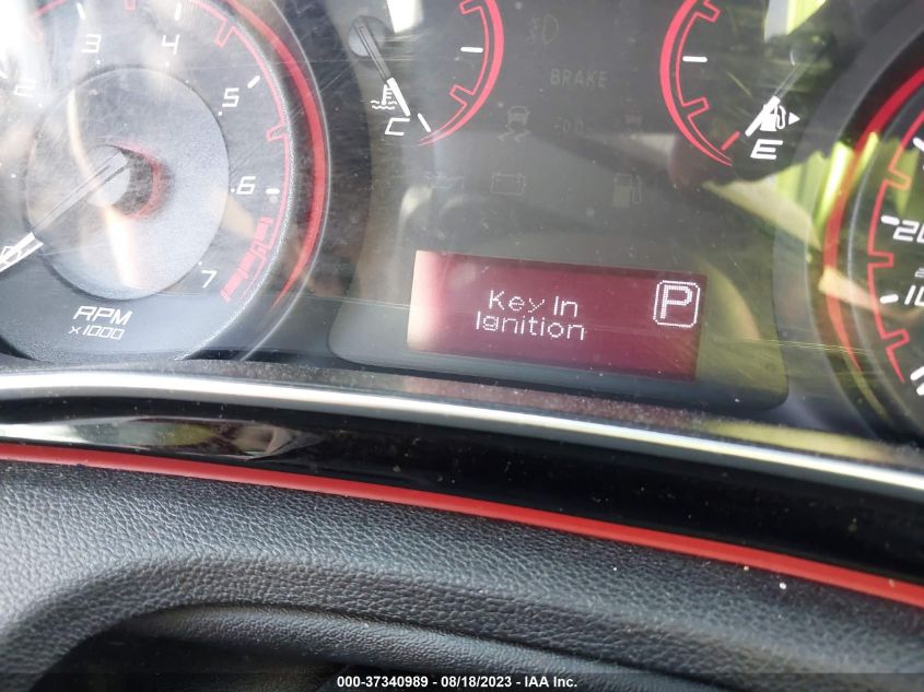 2015 DODGE DART SXT - 1C3CDFBB0FD374276