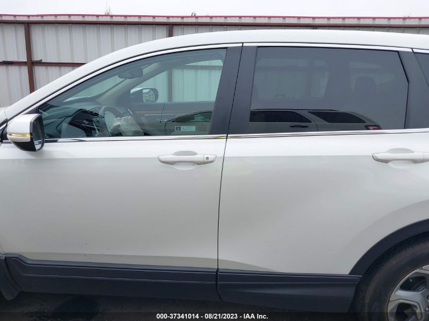 2018 HONDA CR-V EX-L - 2HKRW1H8XJH522399