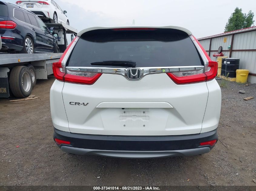 2018 HONDA CR-V EX-L - 2HKRW1H8XJH522399