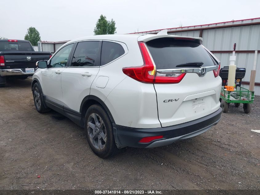 2018 HONDA CR-V EX-L - 2HKRW1H8XJH522399