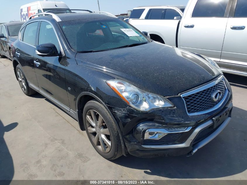 2016 INFINITI QX50 - JN1BJ0RP7GM233689