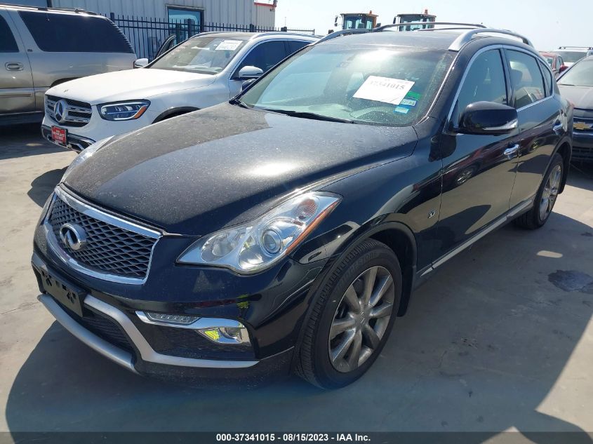 2016 INFINITI QX50 - JN1BJ0RP7GM233689