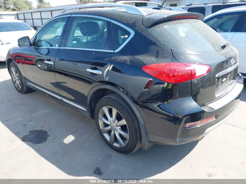 2016 INFINITI QX50 - JN1BJ0RP7GM233689