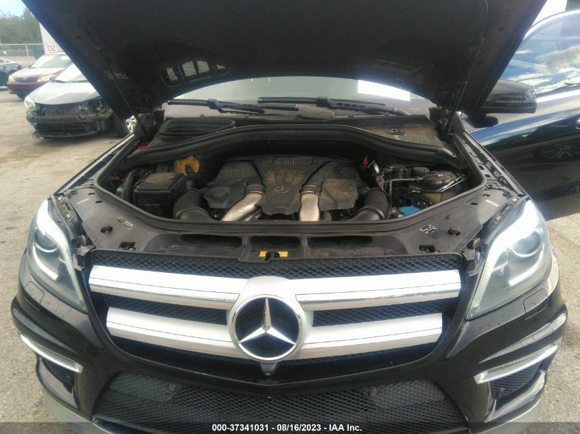 2015 MERCEDES-BENZ GL-CLASS GL 550 - 4JGDF7DE6FA492286