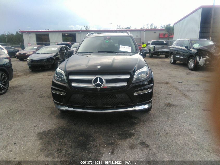 2015 MERCEDES-BENZ GL-CLASS GL 550 - 4JGDF7DE6FA492286