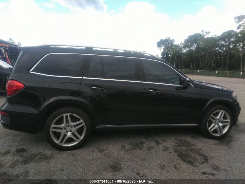 2015 MERCEDES-BENZ GL-CLASS GL 550 - 4JGDF7DE6FA492286