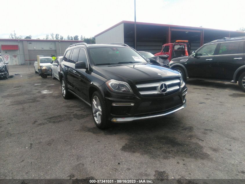 2015 MERCEDES-BENZ GL-CLASS GL 550 - 4JGDF7DE6FA492286