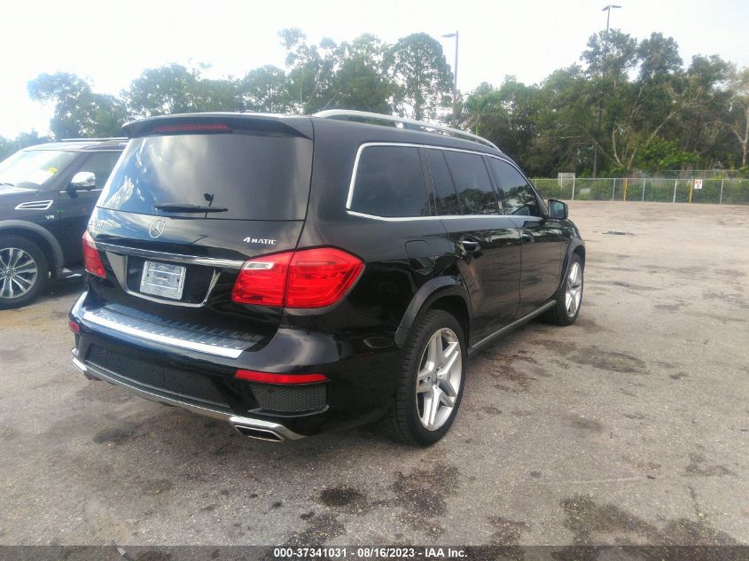 2015 MERCEDES-BENZ GL-CLASS GL 550 - 4JGDF7DE6FA492286