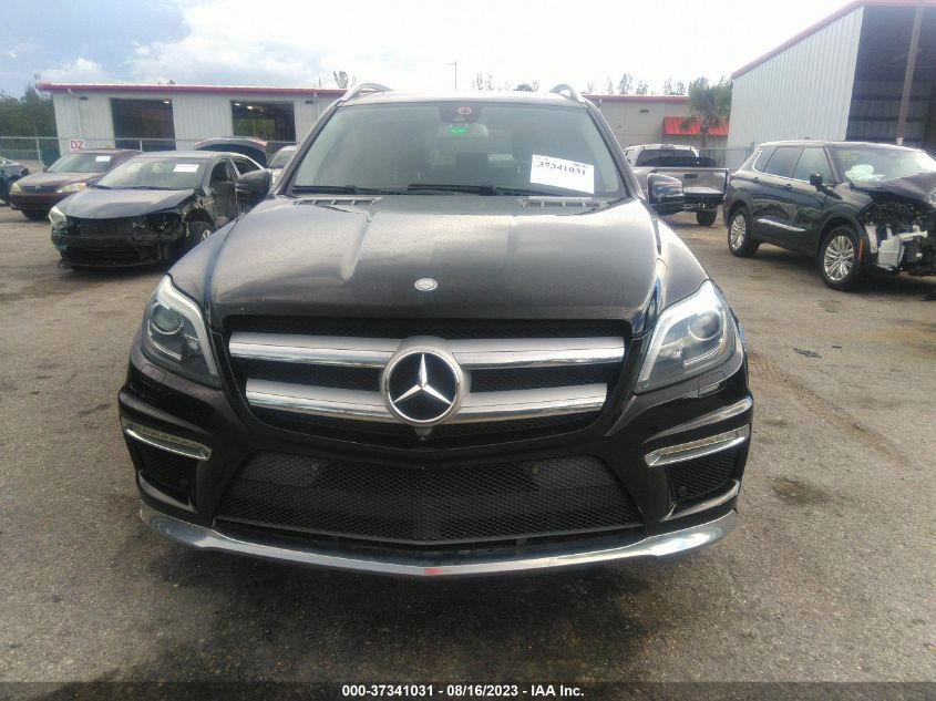 2015 MERCEDES-BENZ GL-CLASS GL 550 - 4JGDF7DE6FA492286