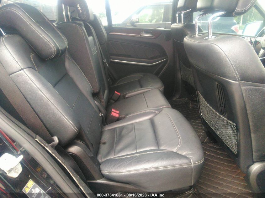 2015 MERCEDES-BENZ GL-CLASS GL 550 - 4JGDF7DE6FA492286
