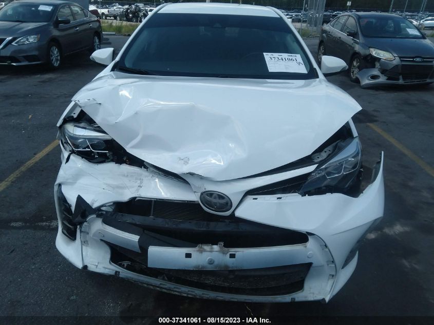 2018 TOYOTA COROLLA L/LE/XLE/SE/XSE - 5YFBURHE8JP759374