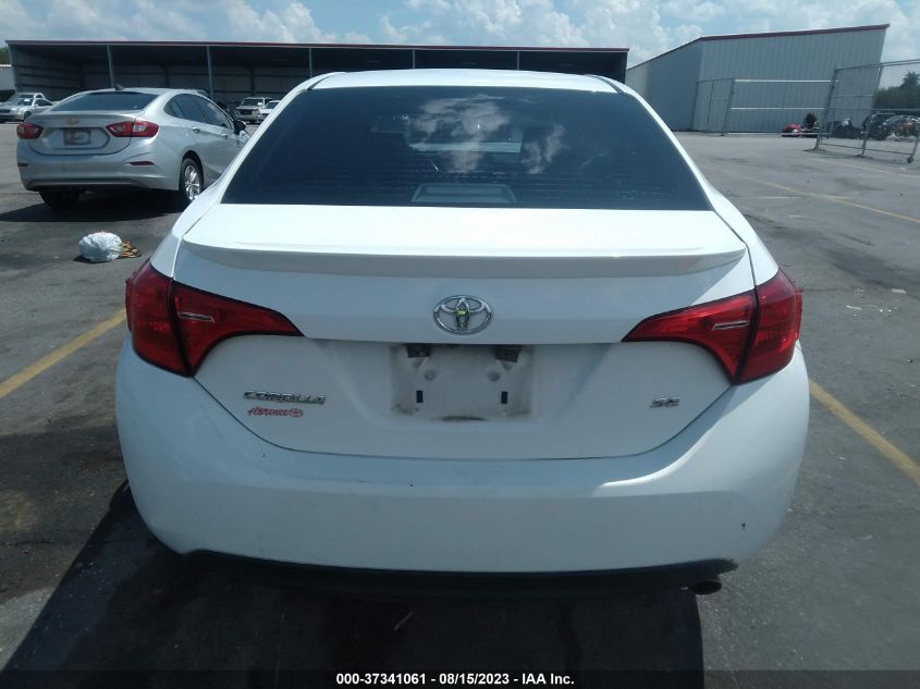 2018 TOYOTA COROLLA L/LE/XLE/SE/XSE - 5YFBURHE8JP759374