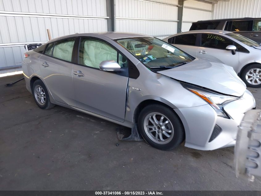 2017 TOYOTA PRIUS TWO/TWO ECO/THREE - JTDKBRFU5H3028923