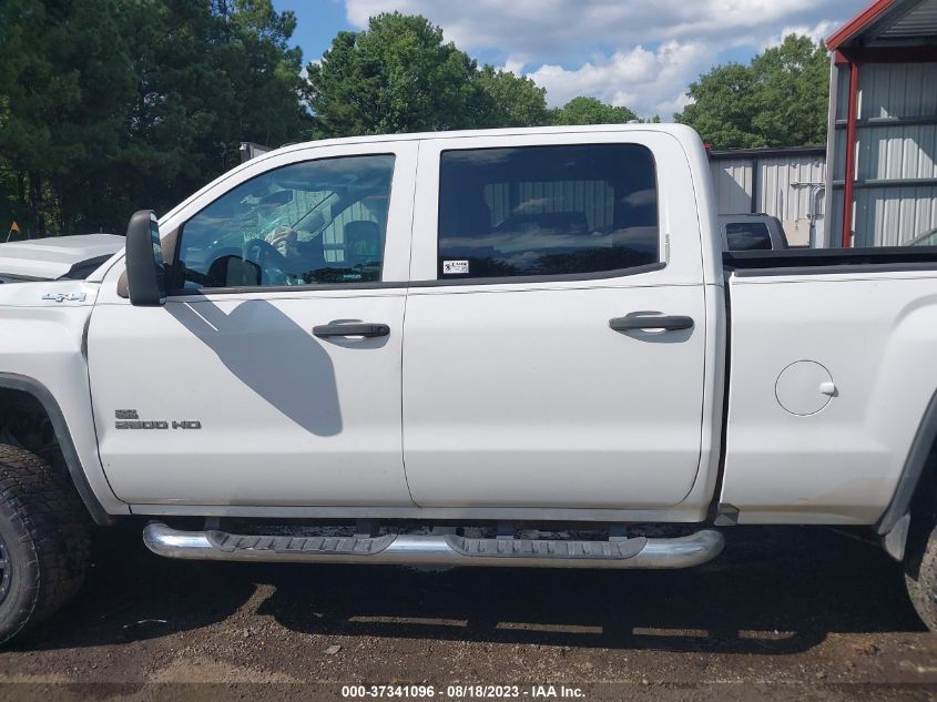 2016 GMC SIERRA 2500HD - 1GT12REG2GF132287