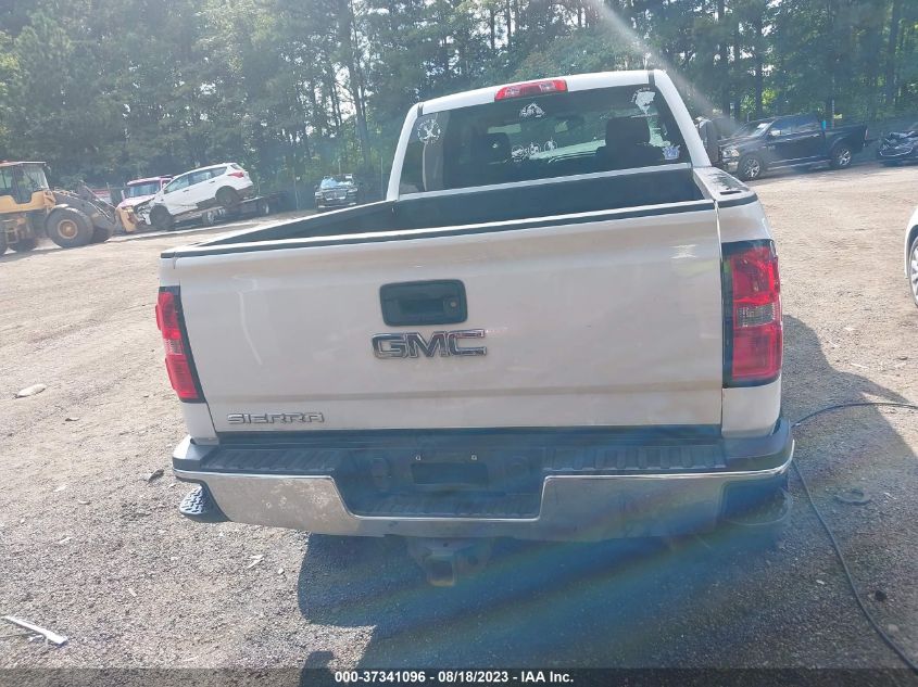 2016 GMC SIERRA 2500HD - 1GT12REG2GF132287