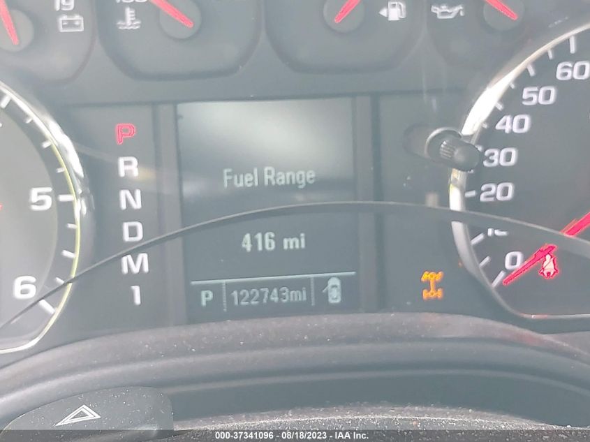 2016 GMC SIERRA 2500HD - 1GT12REG2GF132287