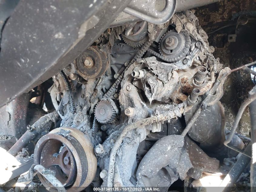 2014 NISSAN XTERRA X/S/PRO-4X - 5N1AN0NW8EN808184