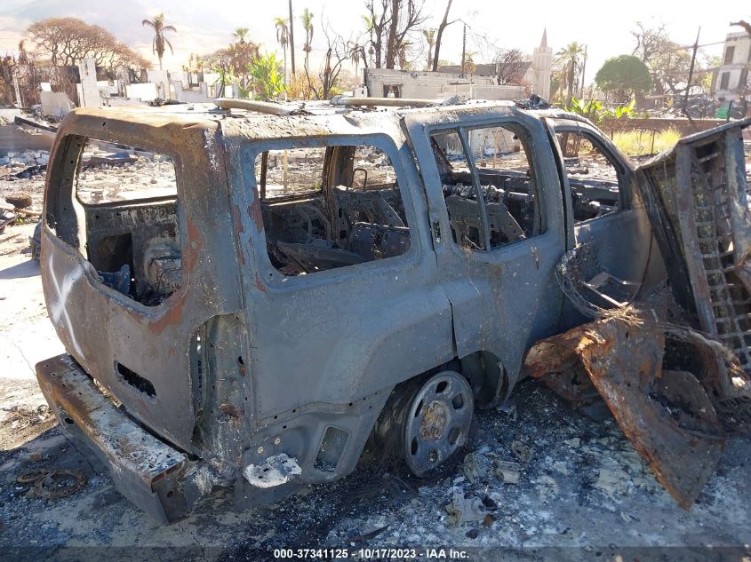 2014 NISSAN XTERRA X/S/PRO-4X - 5N1AN0NW8EN808184