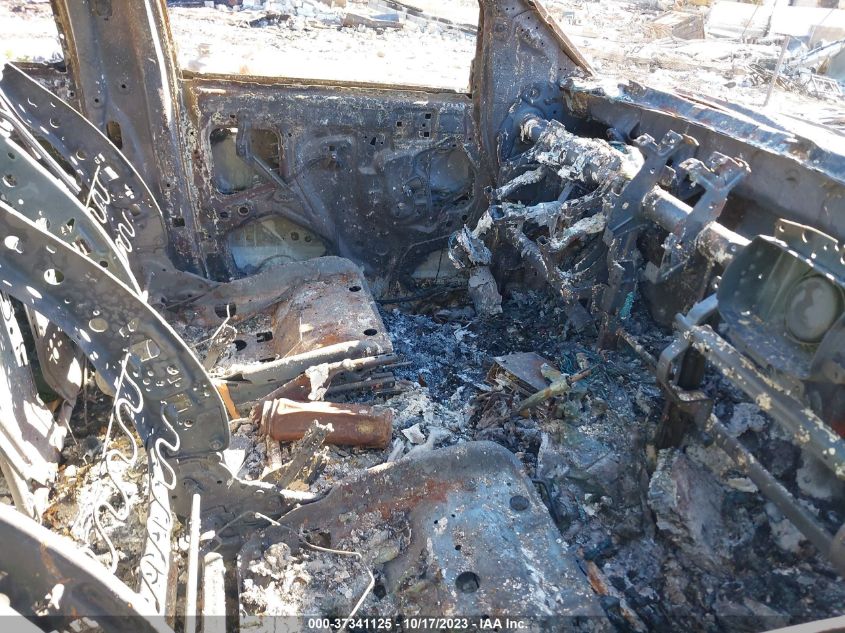 2014 NISSAN XTERRA X/S/PRO-4X - 5N1AN0NW8EN808184