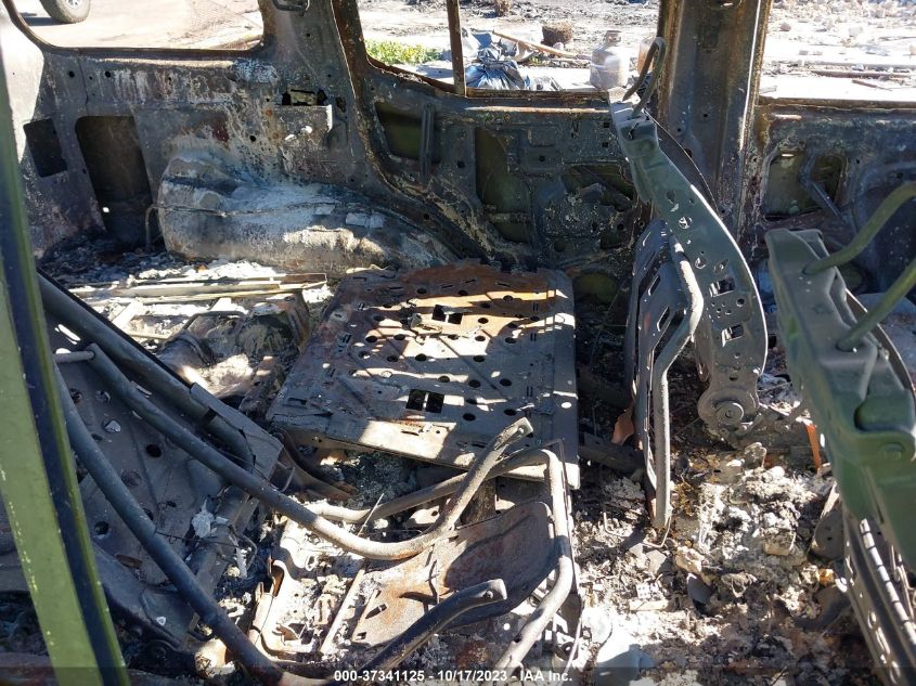 2014 NISSAN XTERRA X/S/PRO-4X - 5N1AN0NW8EN808184