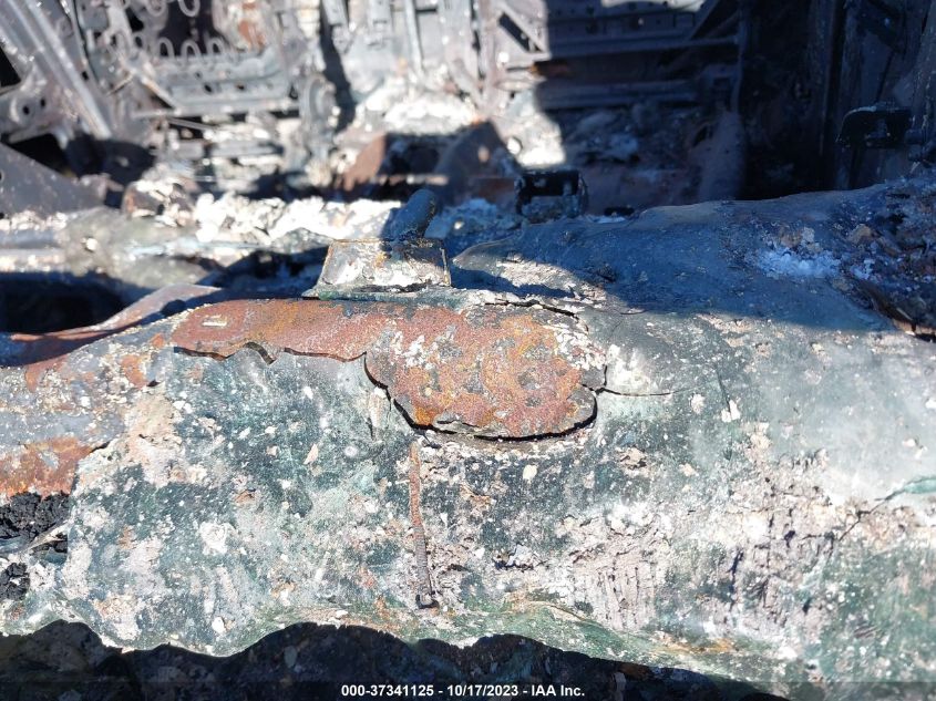 2014 NISSAN XTERRA X/S/PRO-4X - 5N1AN0NW8EN808184